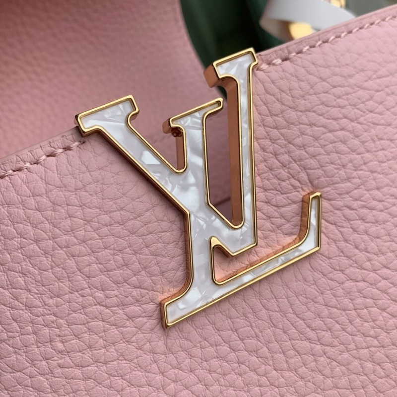LV Capucines Bags